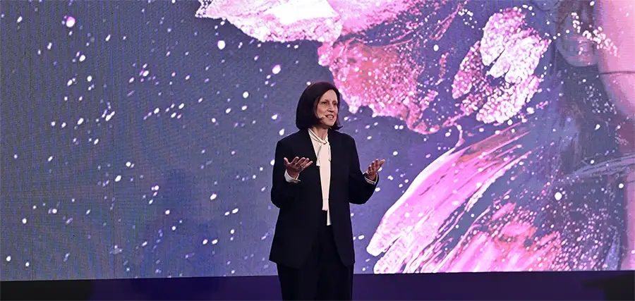 Ersi Pirishi, Presidenta de L’Oréal Latinoamérica, sostiene un crecimiento continuo de la industria de la belleza aun frente a entornos macroeconómicos complejos.